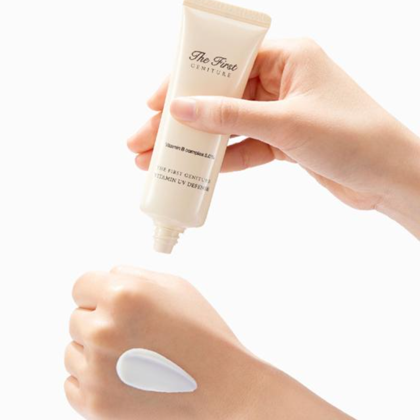 Ohui The First Geniture Vitamin UV Defense SPF50+/PA++++ 50mL  (3 Options)