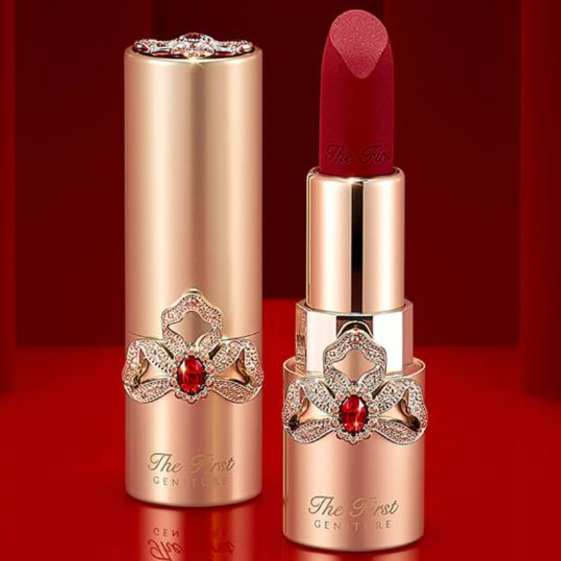 Ohui The First Geniture Sheer Velvet Lipstick 3.8g / 3Types