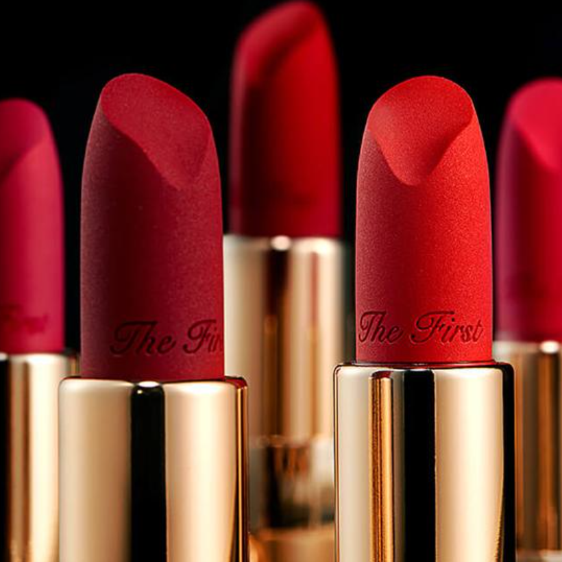 Ohui The First Geniture Sheer Velvet Lipstick 3.8g / 3Types