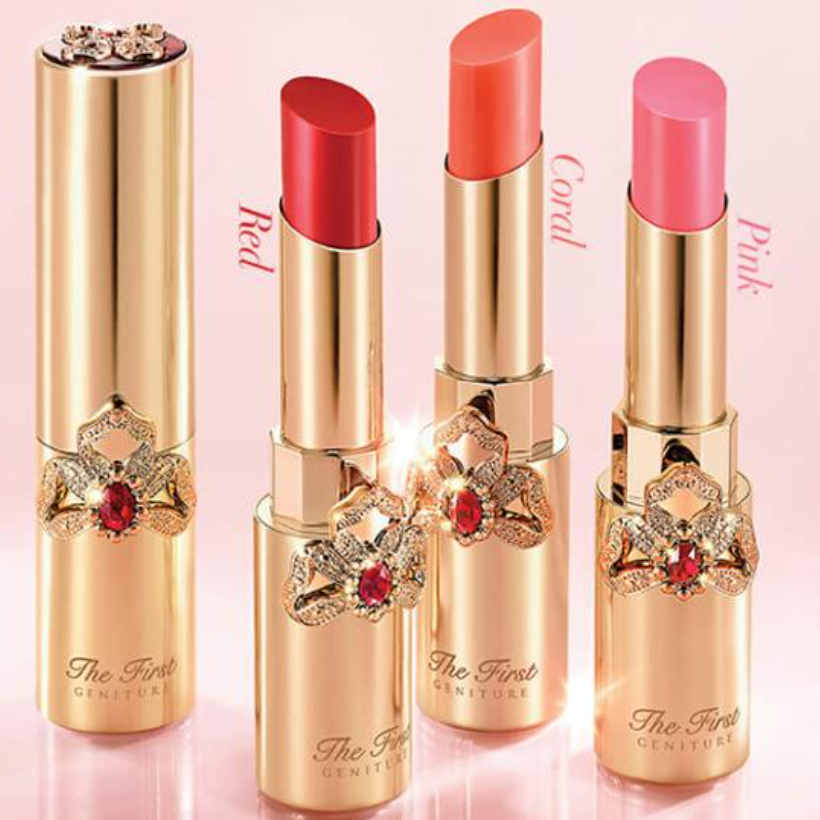 Ohui The First Geniture Lip Balm 3.2g (3 Types)