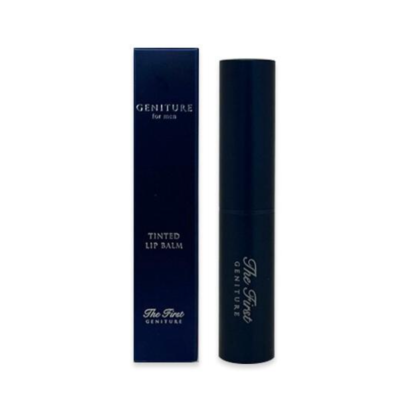 Ohui The First Geniture For Men Tinted Lip Balm 5g (3 Options)