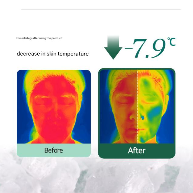 Ohui Prime Advancer PDRN Cooling Gel Pad (140ml / 70 pads) (3 Options)