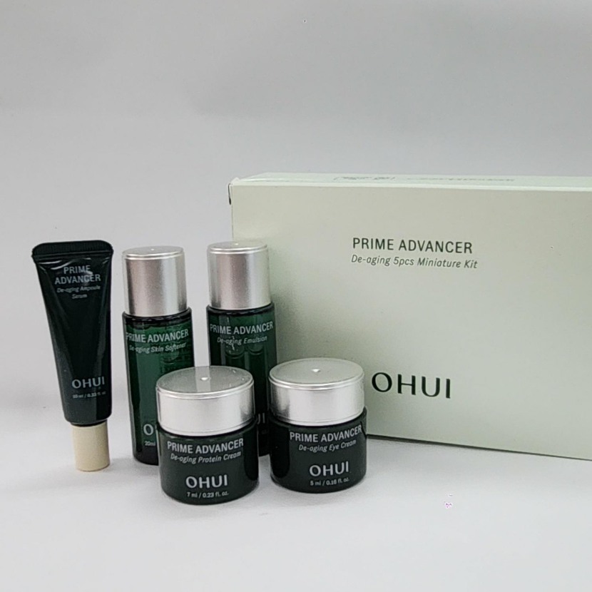 OHUI Prime Advancer Miniature 5PCS Miniature Kit (3 Options)