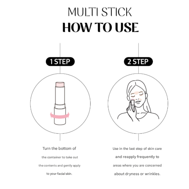 Ohui Miracle Moisture Multi Stick 7g (3 Options)