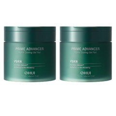 Ohui Prime Advancer PDRN Cooling Gel Pad (140ml / 70 pads) (3 Options)