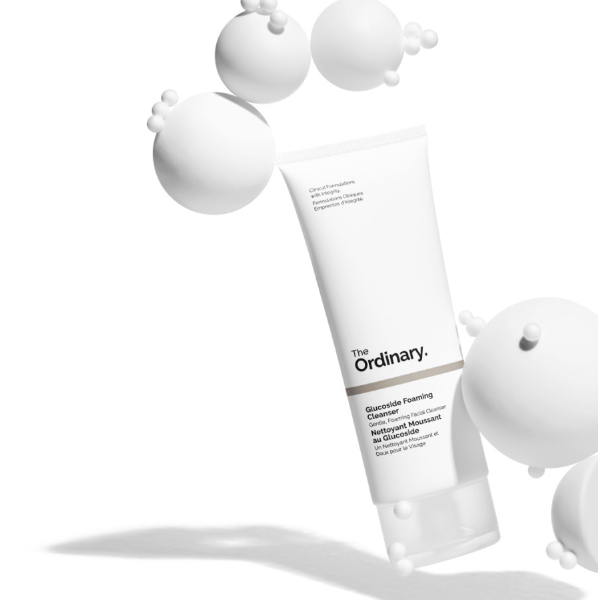 The Ordinary Glucoside Foaming Cleanser 150ml (3 Options)