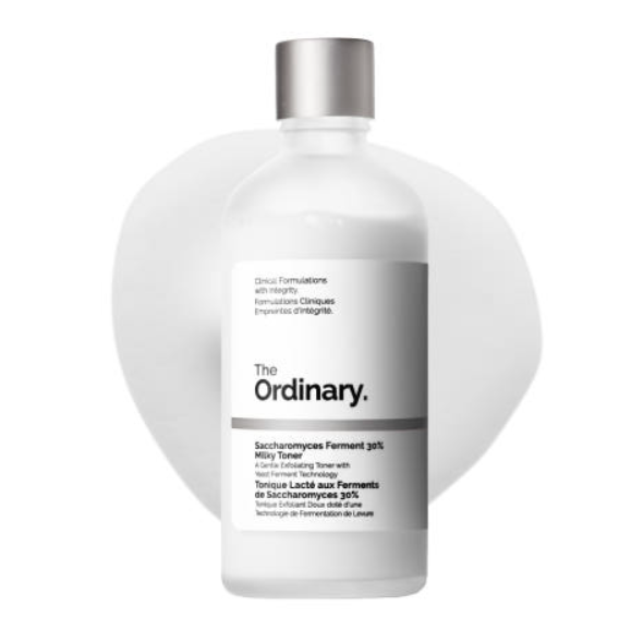 The Ordinary Saccharomyces Ferment 30% Milky Toner 100ml (3 Options)