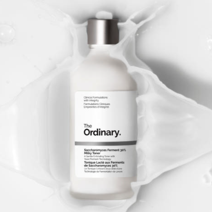 The Ordinary Saccharomyces Ferment 30% Milky Toner 100ml (3 Options)