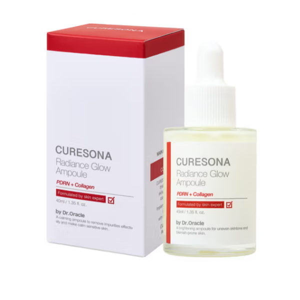 VT Reedle Shot + Dr. Oracle Curesona Radiance Glow Ampoule 40ml + MEDI-PEEL Extra Super 9 Plus Water Glow Lifting Wrapping Mask 4ml (12 Options)