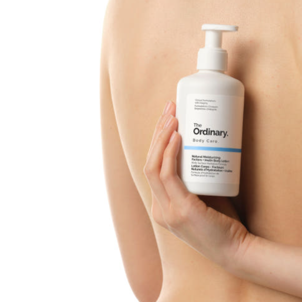 The Ordinary Natural Moisturizing Factors + Inulin Body Lotion 240ml (3 Options)