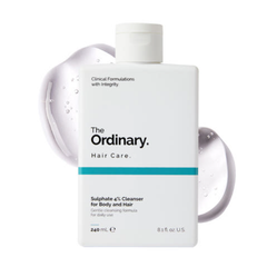 The Ordinary Sulphate 4% Cleanser for Body and Hair 240ml (3 Options)