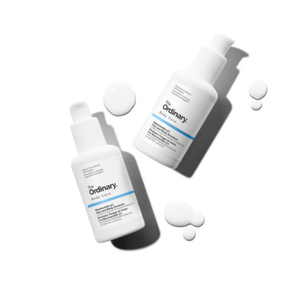 The Ordinary Soft & Smooth Skin Set (3 Options)