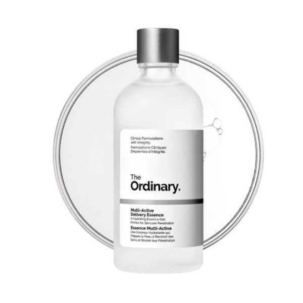 The Ordinary Skin Booster Duo (Multi-Active Delivery Essence 100ml + Niacinamide 10% + Zinc 1% 30ml) (3 Options)