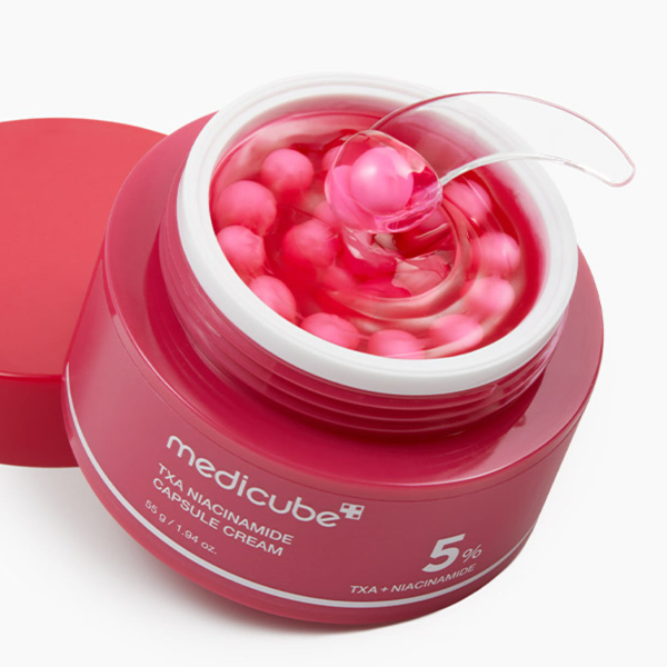Medicube TXA Niacinamide Capsule Cream 55g (3 Options)
