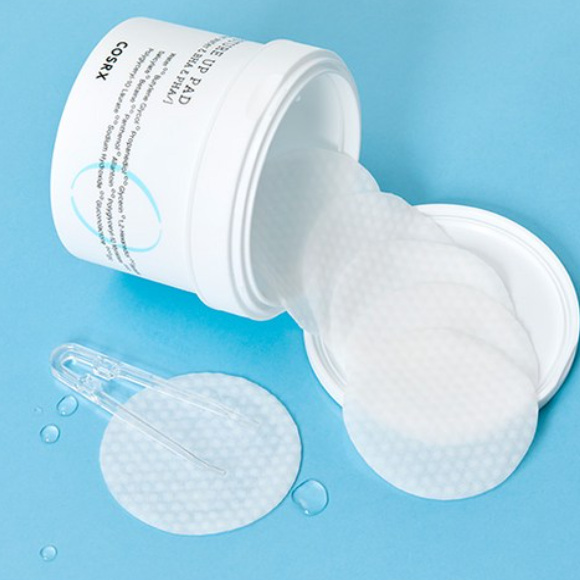 COSRX One Step Moisture Up Pad (3 Options)