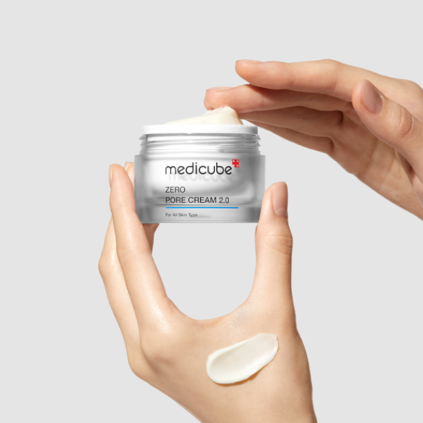 Medicube Zero Pore Cream 2.0 (50 ml) (3 Options)