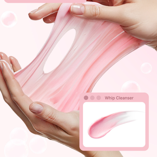 Medicube PDRN Pink Niacinamide Whip Cleanser 120 g (3 Options)