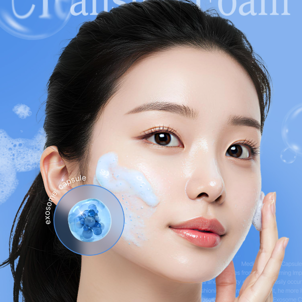 Medicube Zero Pore Clearing Capsule Foam Cleanser 120 g (3 Options)