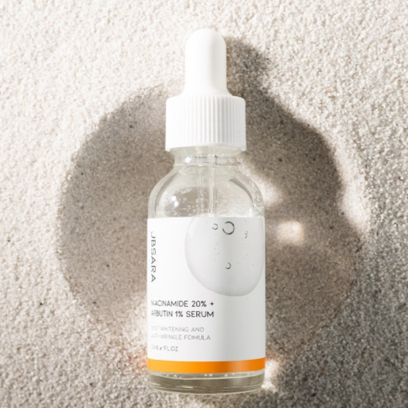 JBSARA Niacinamide Serum 30ml (3 Options)