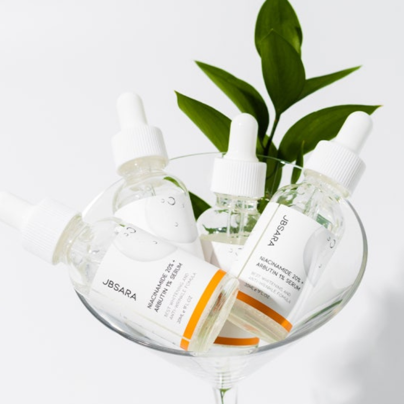 JBSARA Niacinamide Serum 30ml (3 Options)