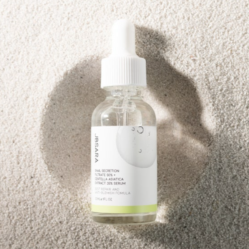 JBSARA Snail Serum 30ml (3 Options)