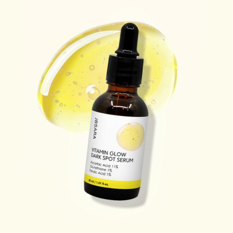 JBSARA Vitamin Glow Fark Spot Serum 30ml (3 Options)
