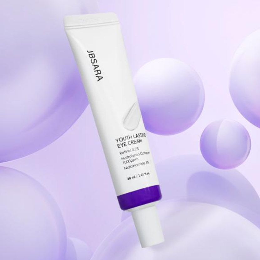 JBSARA Youth Lasting Eye Cream 30ml (3 Options)