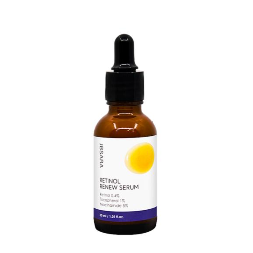 JBSARA Retinol Renew Serum 30ml (3 Options)