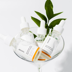 JBSARA Niacinamide Serum + Vitamin Glow Fark Spot Serum