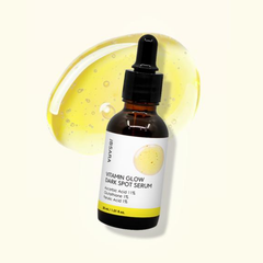 JBSARA Niacinamide Serum + Vitamin Glow Fark Spot Serum