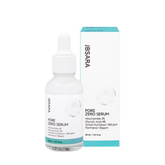 JBSARA Pore Zero Serum 30ml + Vitamin Spot Serum 30ml