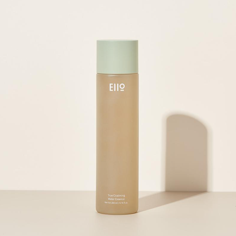 Eiio True Cicalming Toner Pad + Water Essence Toner + Serum + Cream SET (2 Options)