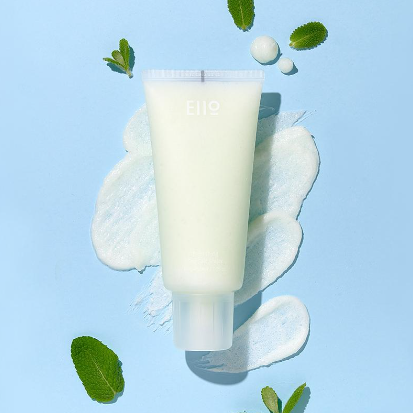 Eiio Refreshing Sea Salt Scalp Scaler To Solve head odor and scalp itchiness 200 g (3 Options)