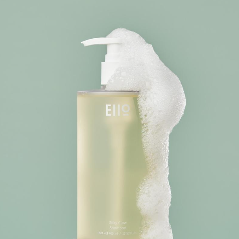 Eiio Silky Glow Shampoo+Water Treatment+Sea Salt Scalp Scaler = Best Hair&Scalp SET (3 Options)