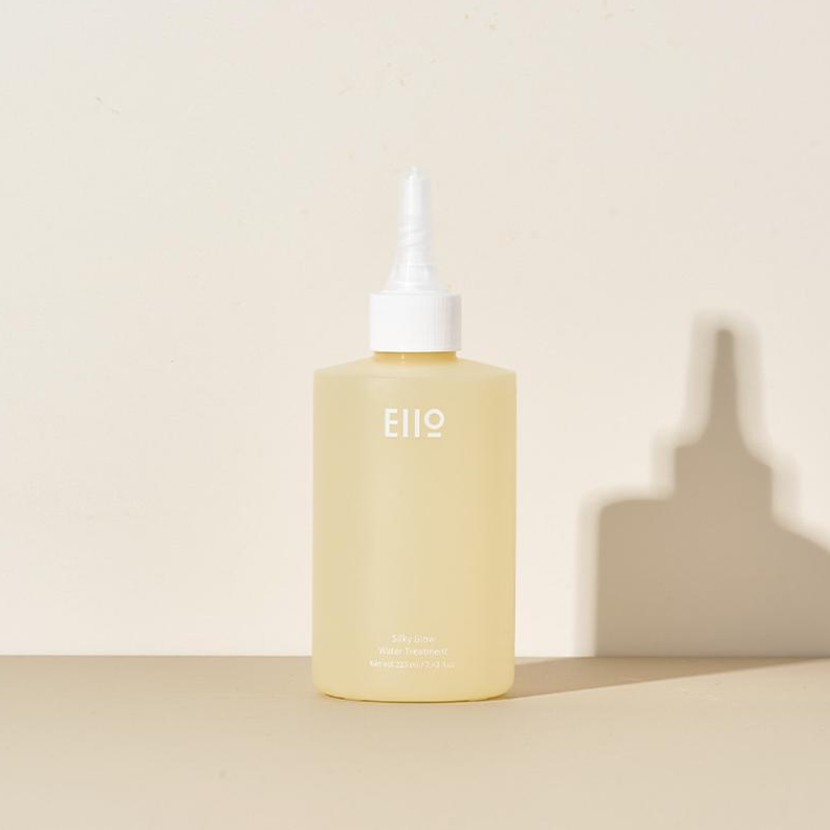 Eiio Silky Glow Shampoo+Water Treatment+Sea Salt Scalp Scaler = Best Hair&Scalp SET (3 Options)
