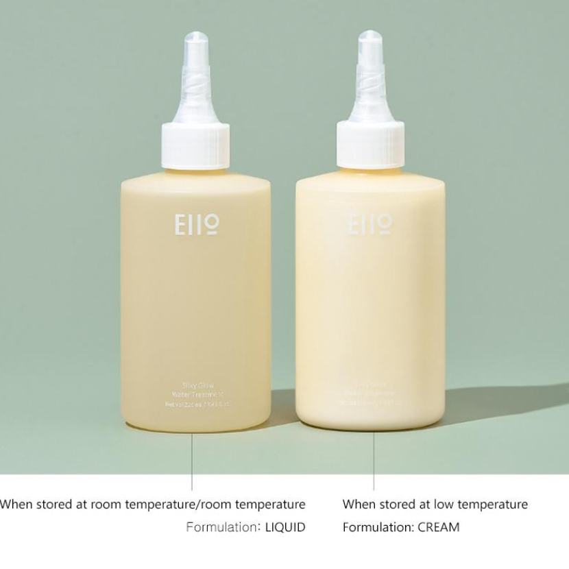 Eiio Silky Glow Shampoo+Water Treatment+Sea Salt Scalp Scaler = Best Hair&Scalp SET (3 Options)