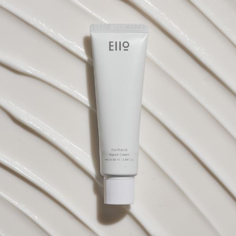 Eiio Panthenol Repair Cream 50ml /1.69 fl.oz. (3 Options)