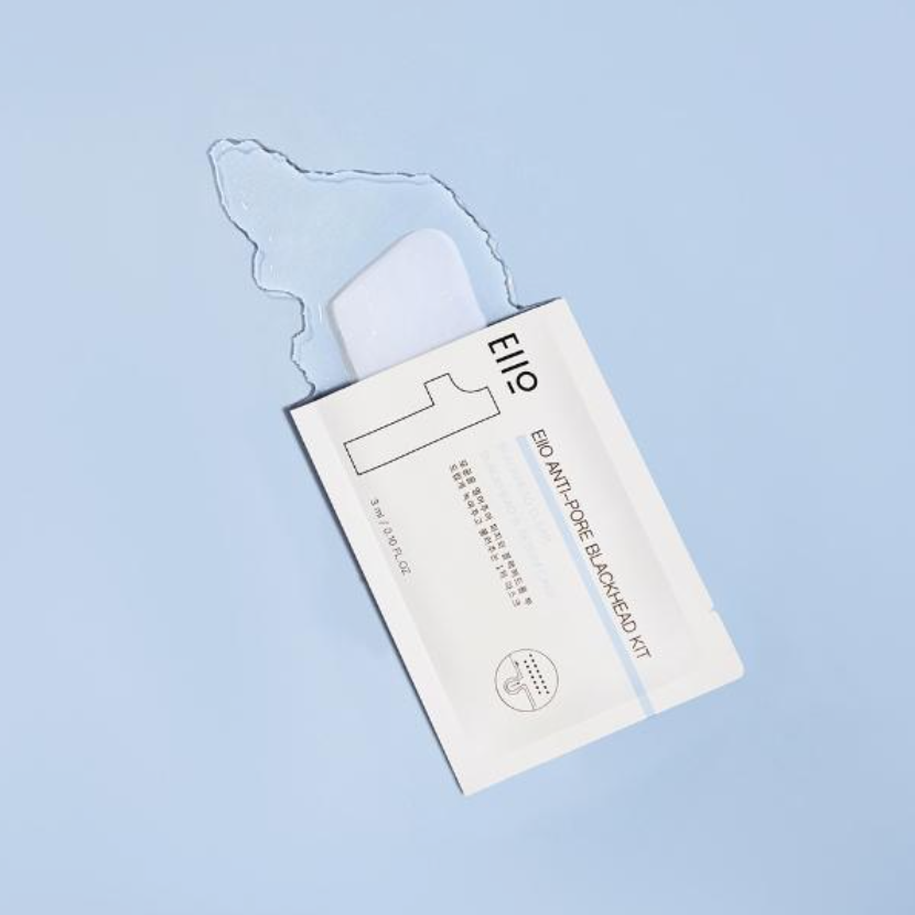 Eiio Anti-Pore Blackhead Kit 5 Sheets (3 Options)