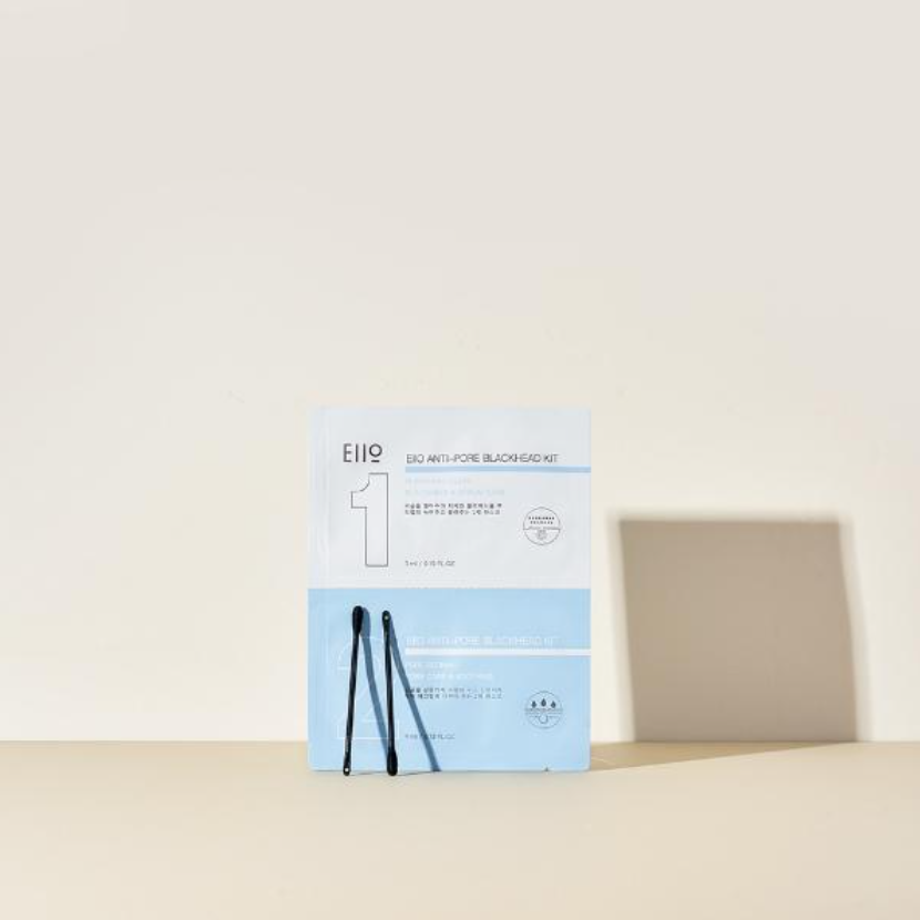 Eiio Anti-Pore Blackhead Kit 5 Sheets (3 Options)