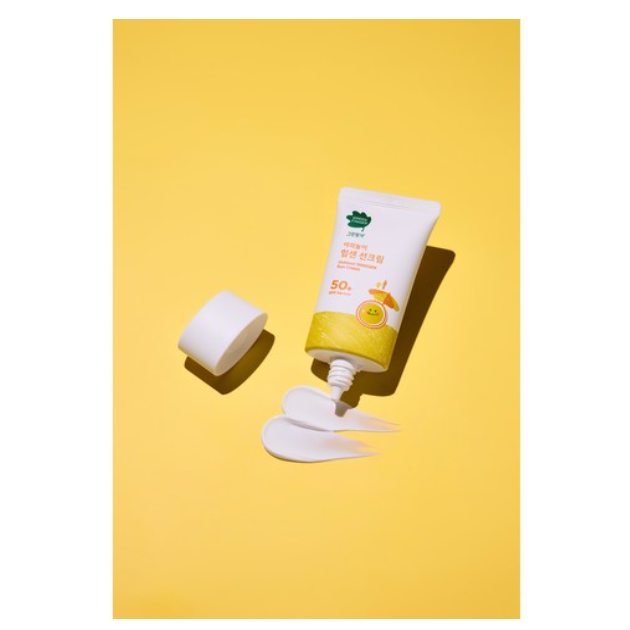 GREEN FINGER Suncreen - Outdoor HIMSSEN Sun Cream SPF50+/PA++++ 80mL (3 Options)