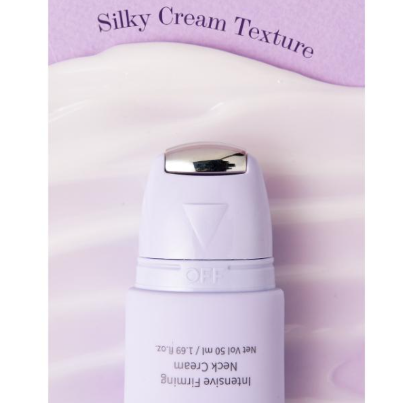 Eiio Intensive Firming Neck Cream 50ml  1.69 fl.oz. (3 Options)