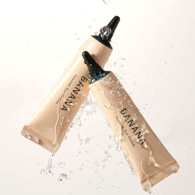 ShaiShaiShai Banana Dark Circle Conceal Eye Cream 15g, 30g (6 Options)