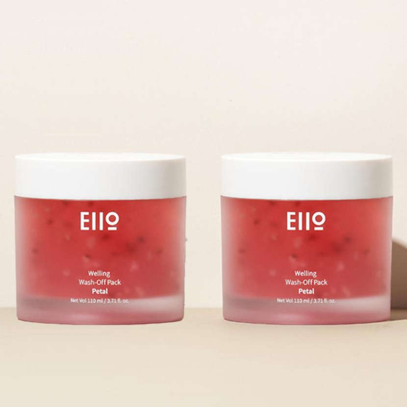 Eiio Welling Wash-Off Pack Petal 110mL (3 Options)