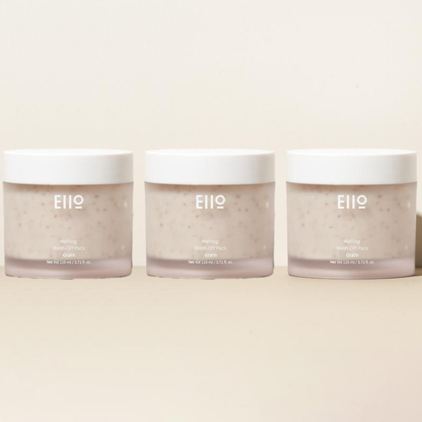 Eiio Welling Wash-Off Pack Grain 110mL (3 Options)