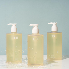Eiio Silky Glow Shampoo 400mL (3 Options)