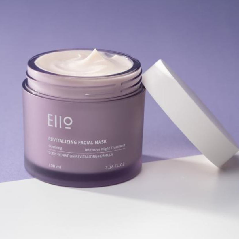 Eiio Revitalizing Facial Mask 100ml / 3.38fl.oz. (3 Options)