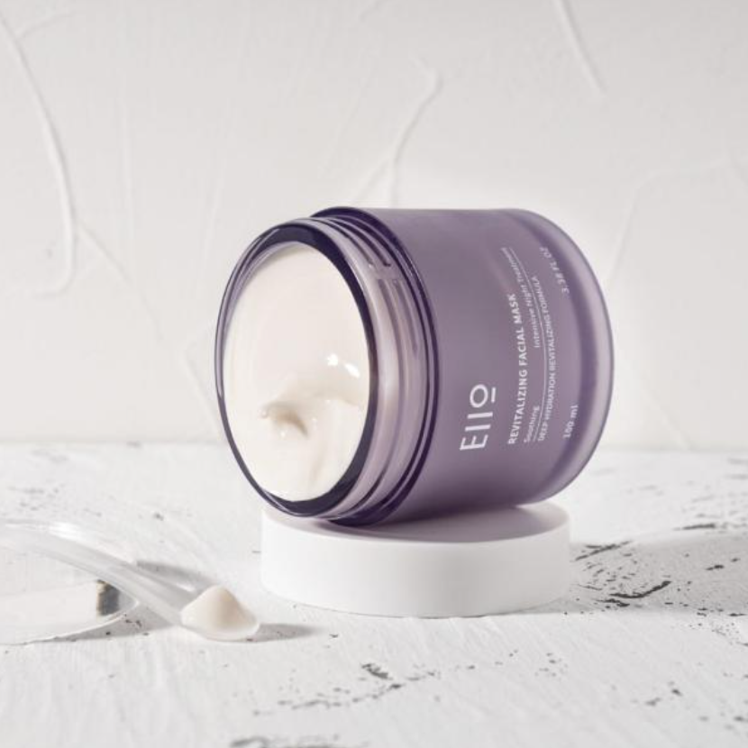 Eiio Revitalizing Facial Mask 100ml / 3.38fl.oz. (3 Options)