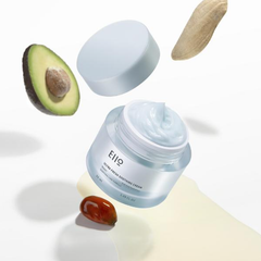 Eiio Ultra Fresh Soothing Cream 50ml  1.69fl.oz. (3 Options)