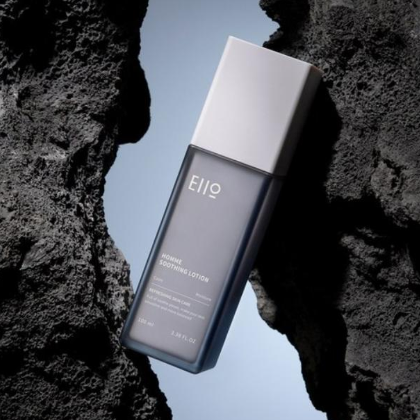 EIIO Homme Skin Care Set (Cleanser 150ml + Toner 100ml + Lotion 100ml) (3 Options)
