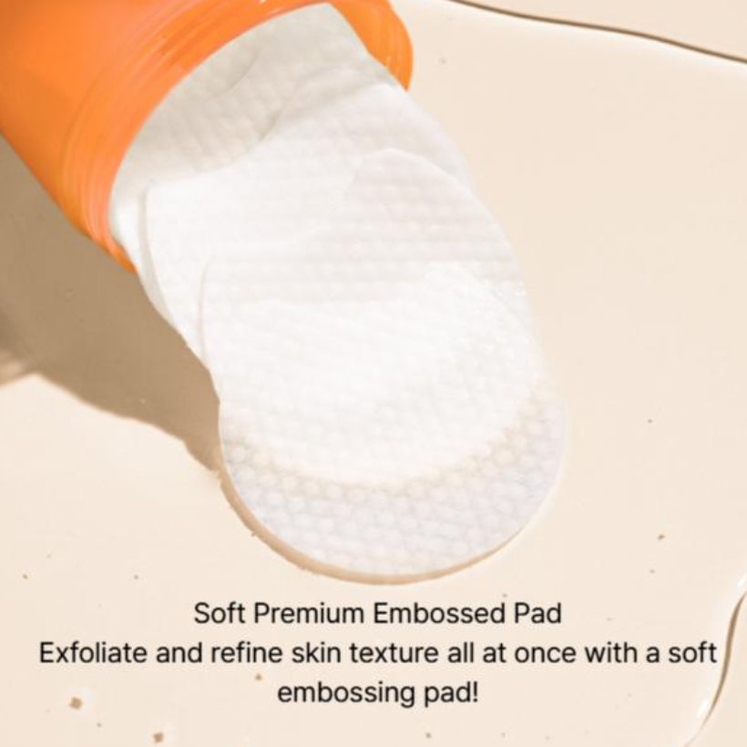 Eiio BHA 0.5% One Step Toning Pad, BHA 2% Exfoliating Toner Pad (Each 120ml  4.05 fl.oz., 60 pads) (7 Options)